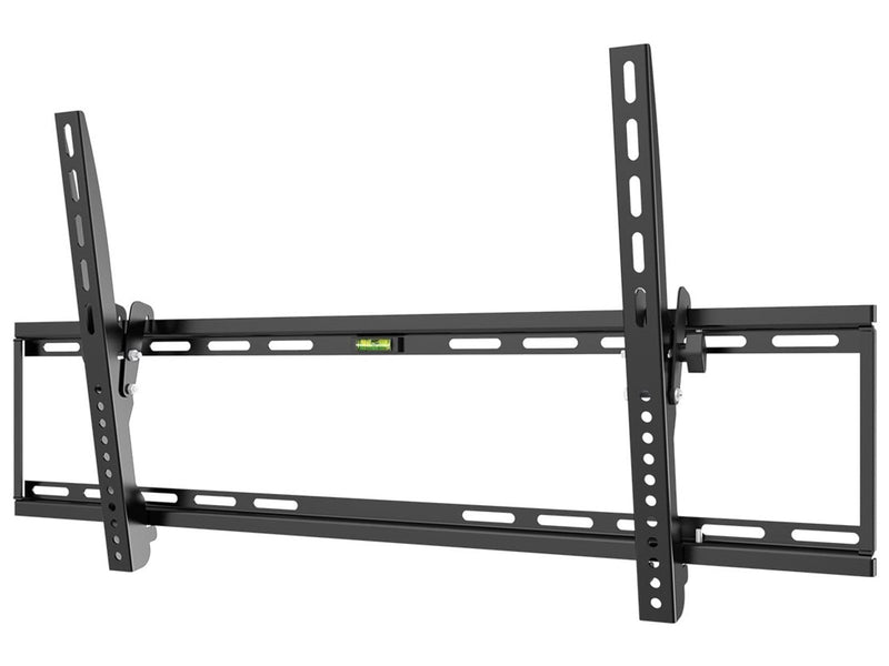 Pro Basic TV wall mount Basic TILT (XL) black - for T 75 kg 50", 55" 200 x 200 mm