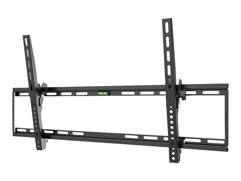 Pro Basic TV wall mount Basic TILT (XL) black - for T 75 kg 50", 55" 200 x 200 mm