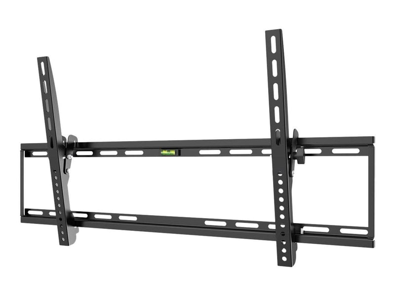 Pro Basic TV wall mount Basic TILT (XL) black - for T 75 kg 50", 55" 200 x 200 mm