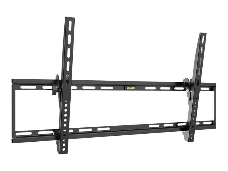 Pro Basic TV wall mount Basic TILT (XL) black - for T 75 kg 50", 55" 200 x 200 mm
