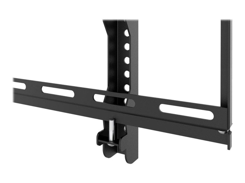 Pro Basic TV wall mount Basic TILT (XL) black - for T 75 kg 50", 55" 200 x 200 mm