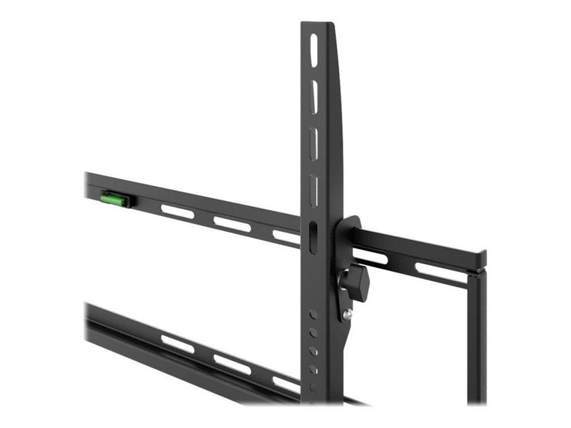 Pro Basic TV wall mount Basic TILT (XL) black - for T 75 kg 50", 55" 200 x 200 mm