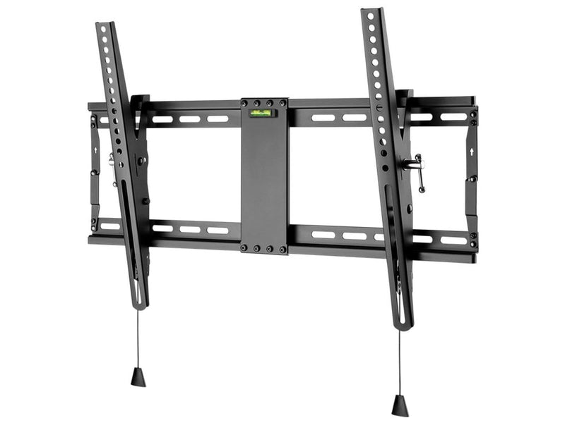 Pro TV wall mount TILT (L) black 70 kg 43" 200 x 200 mm