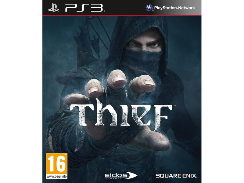Thief (Essentials) - Sony PlayStation 3 - Action/Abenteuer - PEGI 16
