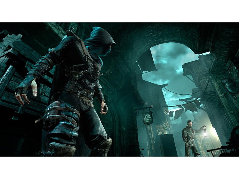 Thief (Essentials) - Sony PlayStation 3 - Action/Abenteuer - PEGI 16