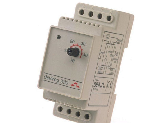 Danfoss Thermostat 330 5/45 degrees with cable and sensor