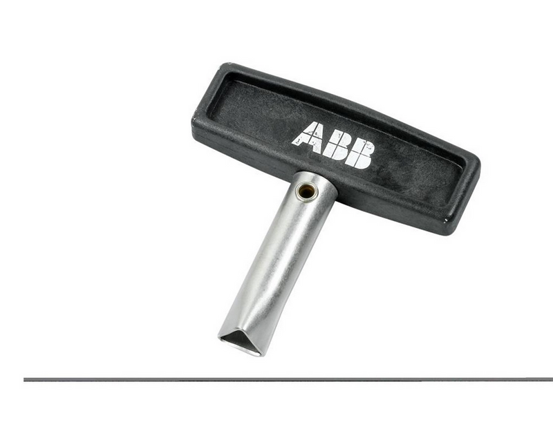 ABB Triangle key 2cea000042k2671
