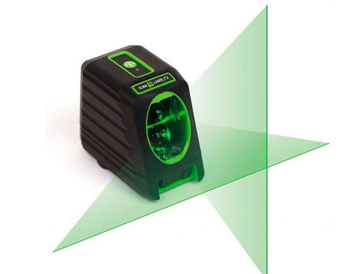 Elma Instruments Elma laser x2 green cross laser for increased visibility