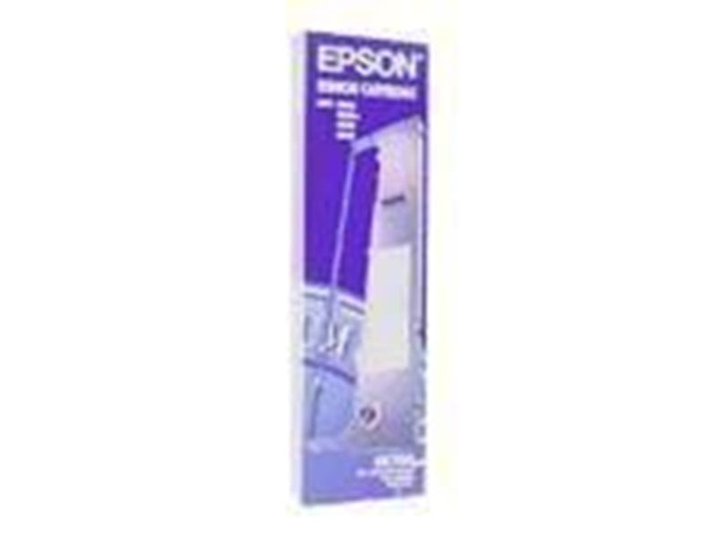 Epson Ribbon/black f DFX5000 8000 - Textilband für Drucker Schwarz