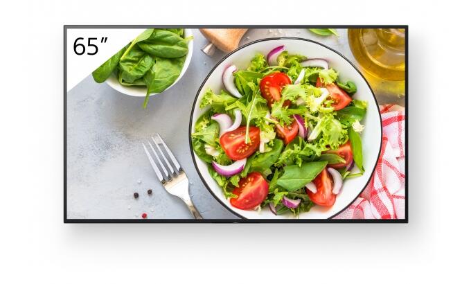 Sony Bravia FW-65BZ35L Professional Display 165cm (65')