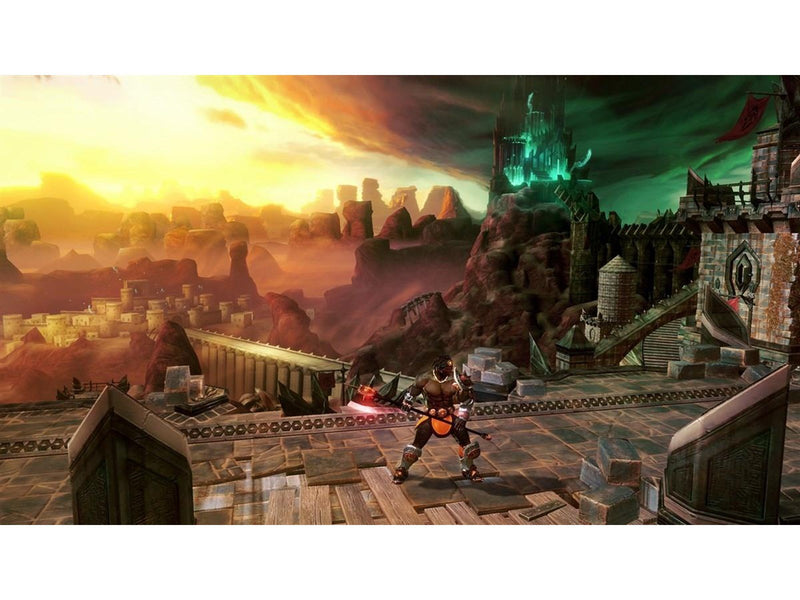 Sacred 3 (First Edition) - Sony PlayStation 3 - RPG - PEGI 16