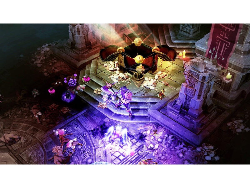 Sacred 3 (First Edition) - Sony PlayStation 3 - RPG - PEGI 16