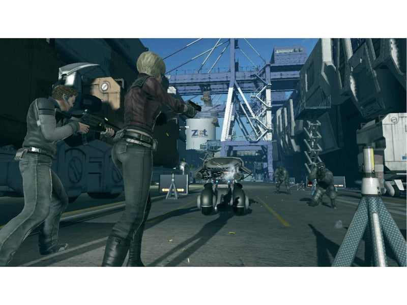 Mindjack - Sony PlayStation 3 - FPS - PEGI 16