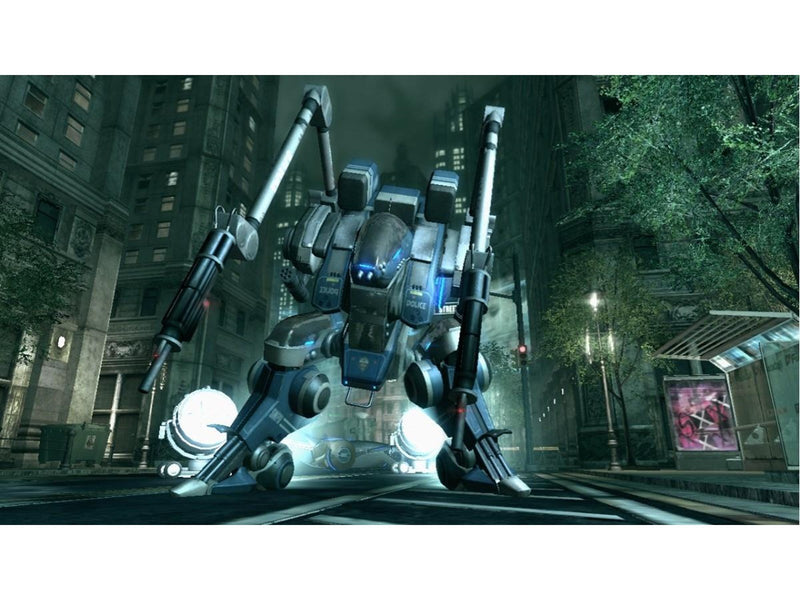 Mindjack - Sony PlayStation 3 - FPS - PEGI 16