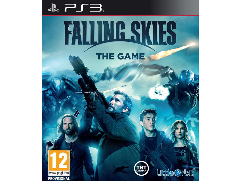 Falling Skies: The Game - Sony PlayStation 3 - Action - PEGI 12