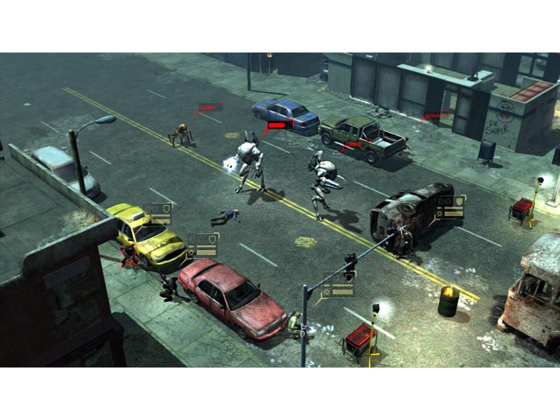 Falling Skies: The Game - Sony PlayStation 3 - Action - PEGI 12