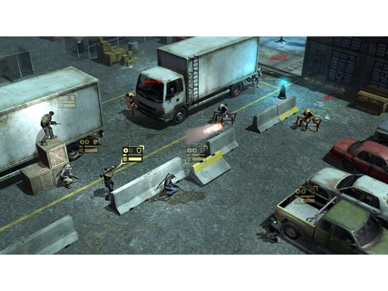 Falling Skies: The Game - Sony PlayStation 3 - Action - PEGI 12