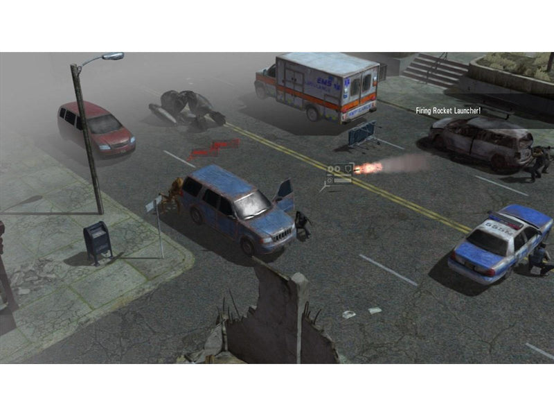 Falling Skies: The Game - Sony PlayStation 3 - Action - PEGI 12
