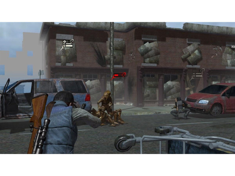 Falling Skies: The Game - Sony PlayStation 3 - Action - PEGI 12