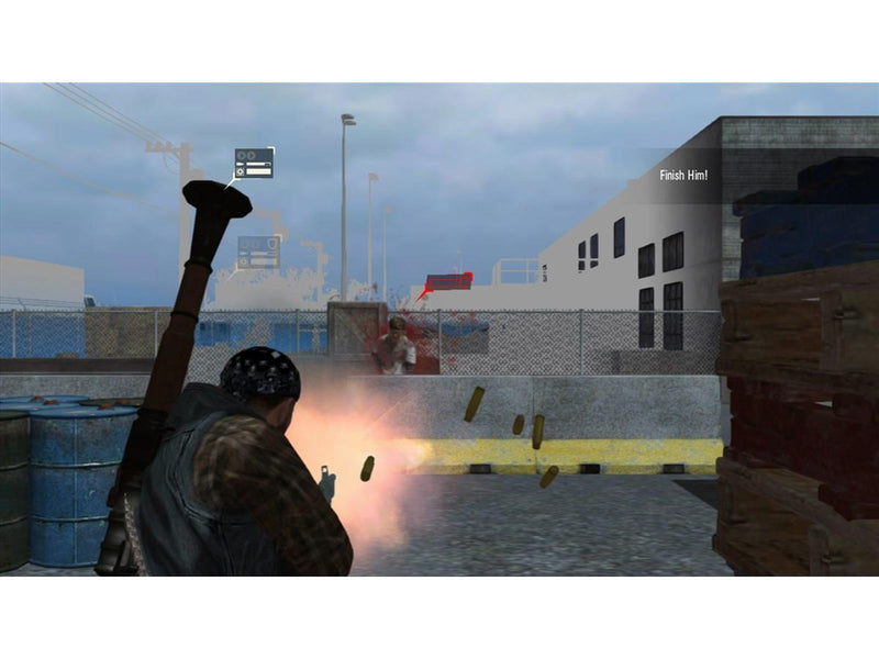 Falling Skies: The Game - Sony PlayStation 3 - Action - PEGI 12