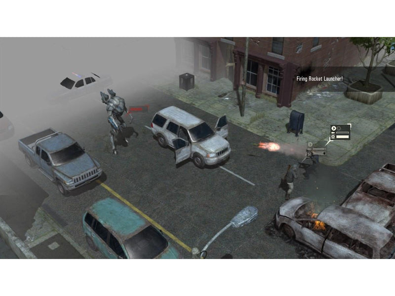 Falling Skies: The Game - Sony PlayStation 3 - Action - PEGI 12