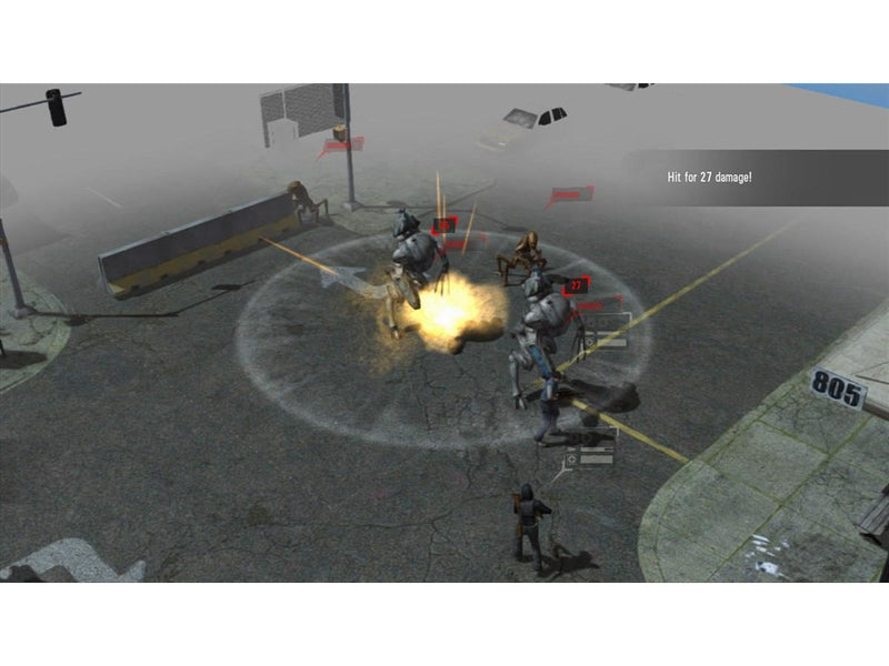 Falling Skies: The Game - Sony PlayStation 3 - Action - PEGI 12