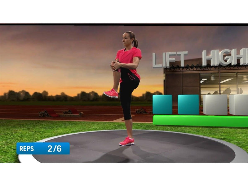 Adidas miCoach: The Basics - Sony PlayStation 3 - Lifestyle - PEGI 3