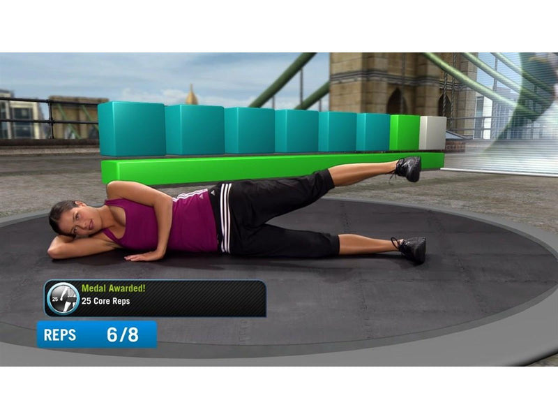 Adidas miCoach: The Basics - Sony PlayStation 3 - Lifestyle - PEGI 3