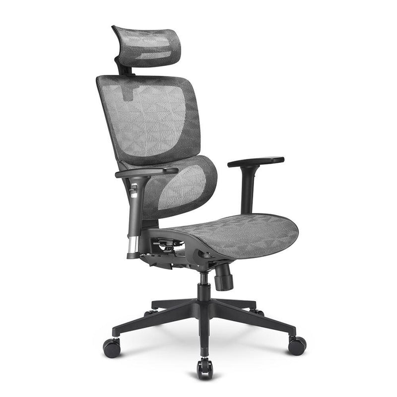 Sharkoon OfficePal C30M Bürostuhl, grau