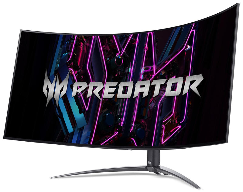 Acer Predator X45 OLED Curved Gaming Monitor 113 cm 44,5 Zoll