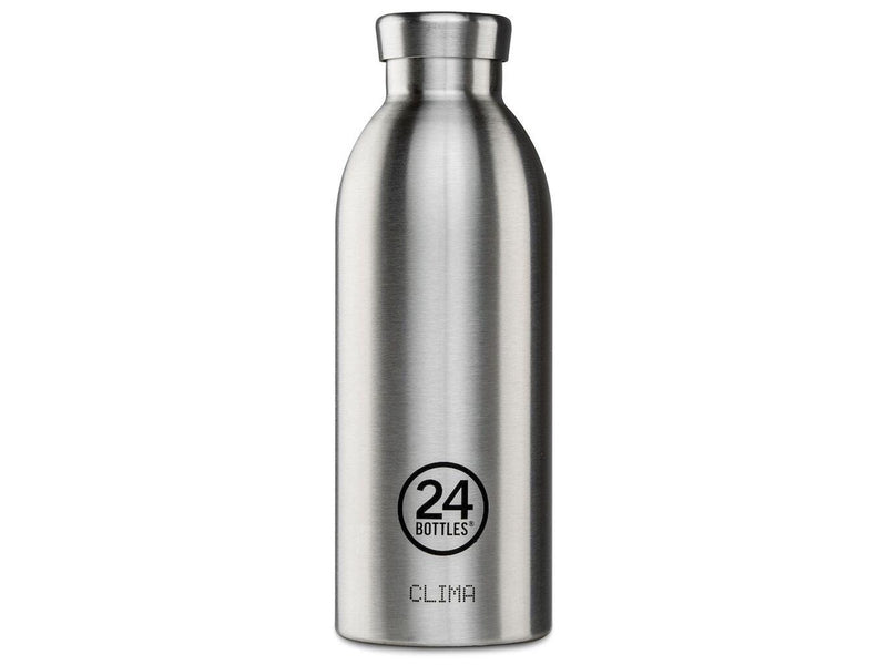 24Bottles Clima Bottle 0.5 L - Steel