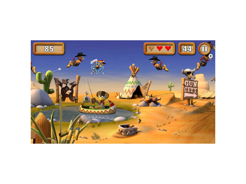 Crazy Chicken - Shooter Edition - Sony PlayStation 5 - Action - PEGI 3