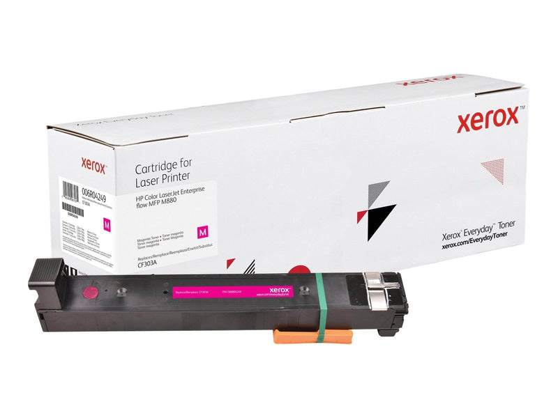 Xerox 006R04249 / Alternativ to HP 827A / CF303A Magenta Toner - Tonerpatrone Magenta