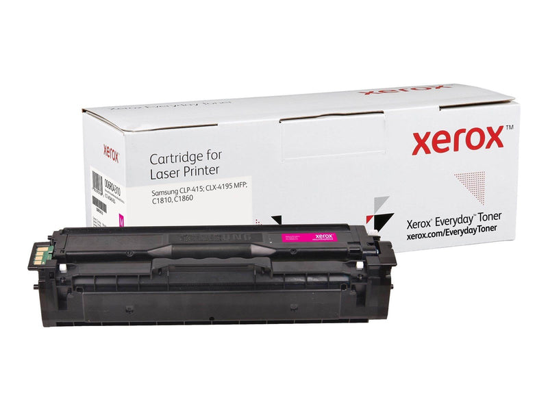 Xerox 006R04310 / Alternative to Samsung CLT-M504S Magenta Toner - Tonerpatrone Magenta