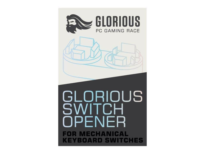 Glorious Switch Opener - Orange