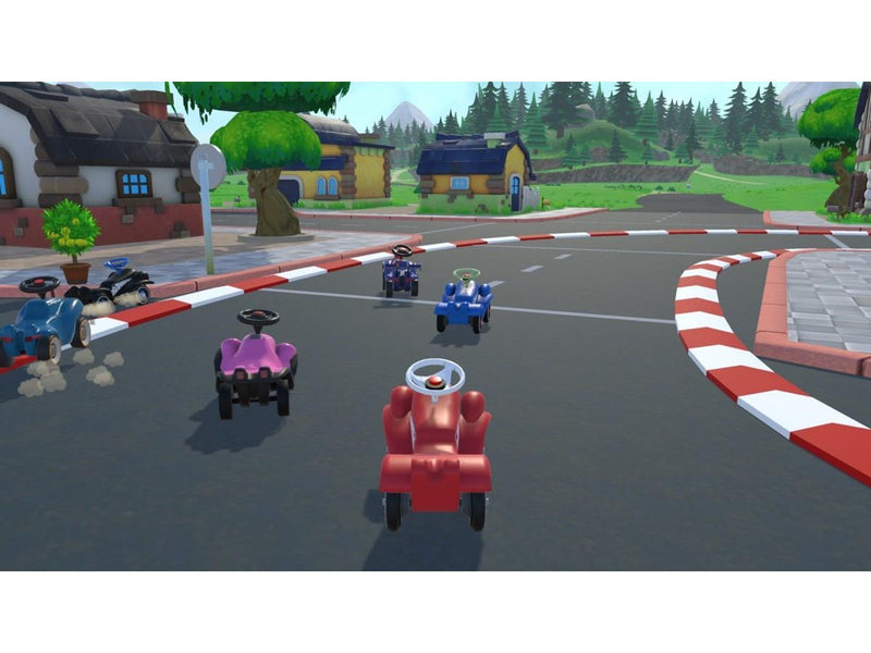 BIG-Bobby-Car: The Big Race - Nintendo Switch - Rennspiel - PEGI 3