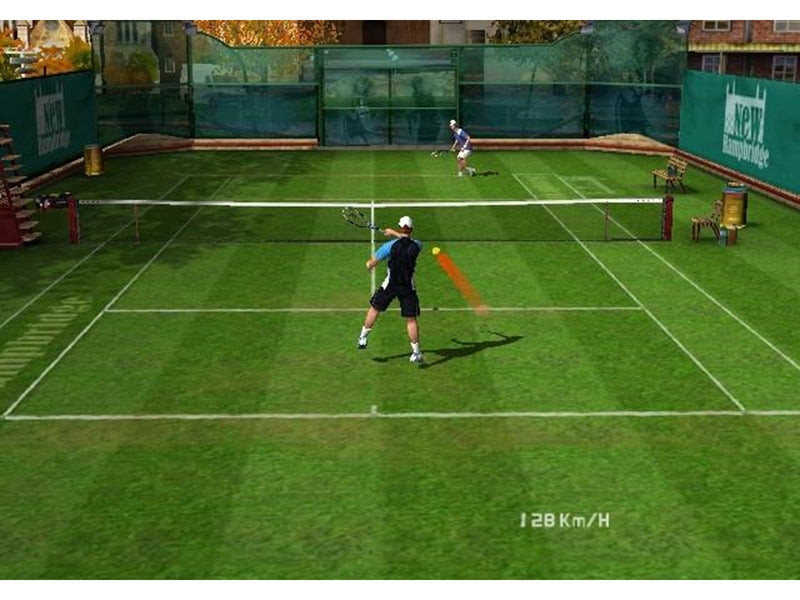 Top Spin 3 (Inc. 2 Racquets) - Nintendo Wii - Sport - PEGI 3