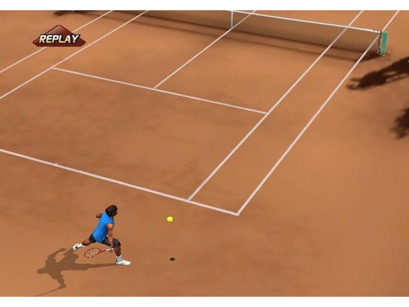 Top Spin 3 (Inc. 2 Racquets) - Nintendo Wii - Sport - PEGI 3
