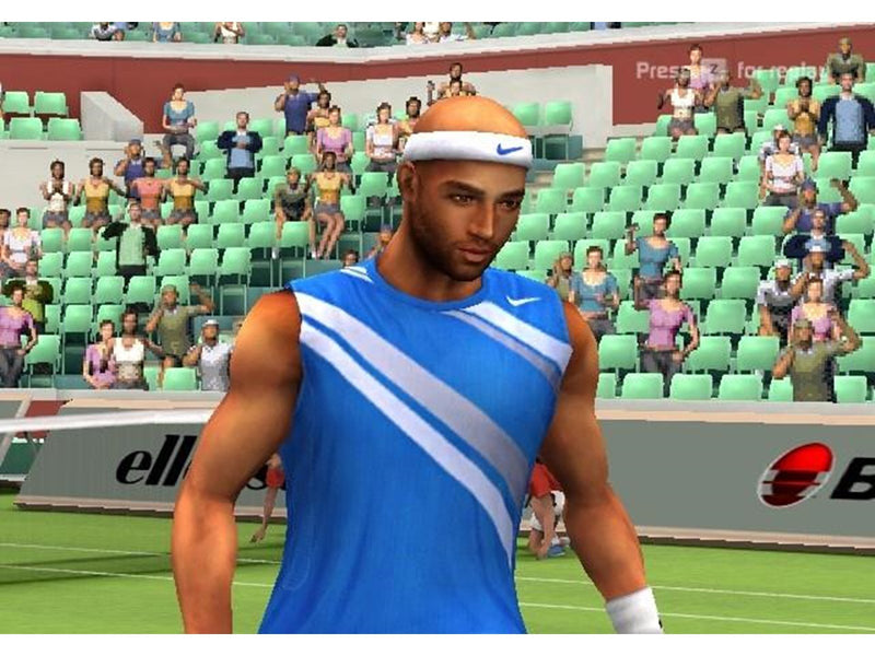 Top Spin 3 (Inc. 2 Racquets) - Nintendo Wii - Sport - PEGI 3