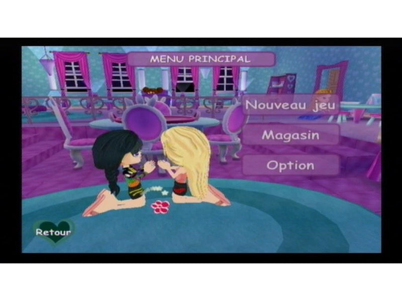 Bratz Kidz Party - Nintendo Wii - Unterhaltung - PEGI 3