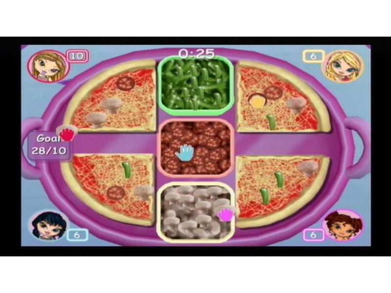 Bratz Kidz Party - Nintendo Wii - Unterhaltung - PEGI 3