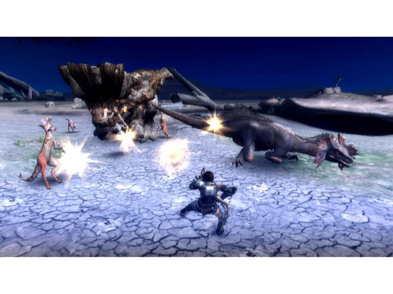 Monster Hunter Tri - Nintendo Wii - Action - PEGI 16