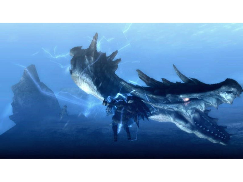 Monster Hunter Tri - Nintendo Wii - Action - PEGI 16