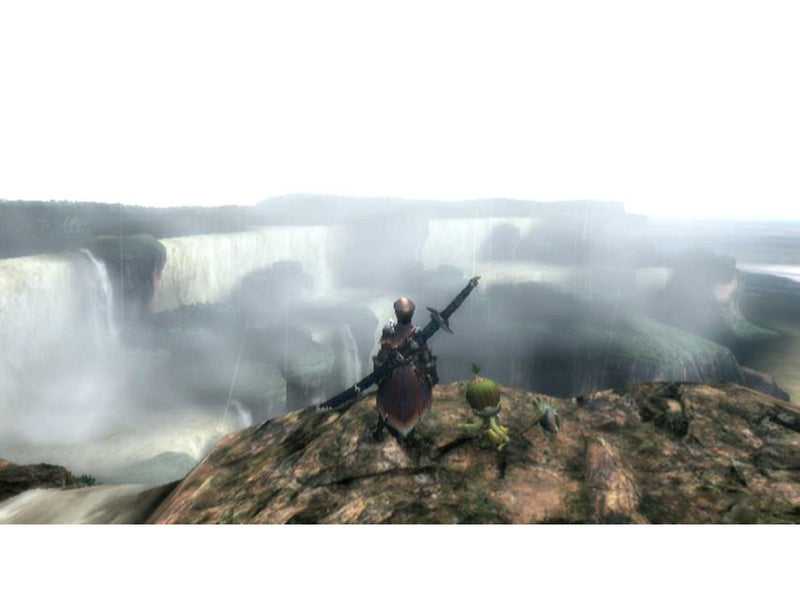 Monster Hunter Tri - Nintendo Wii - Action - PEGI 16