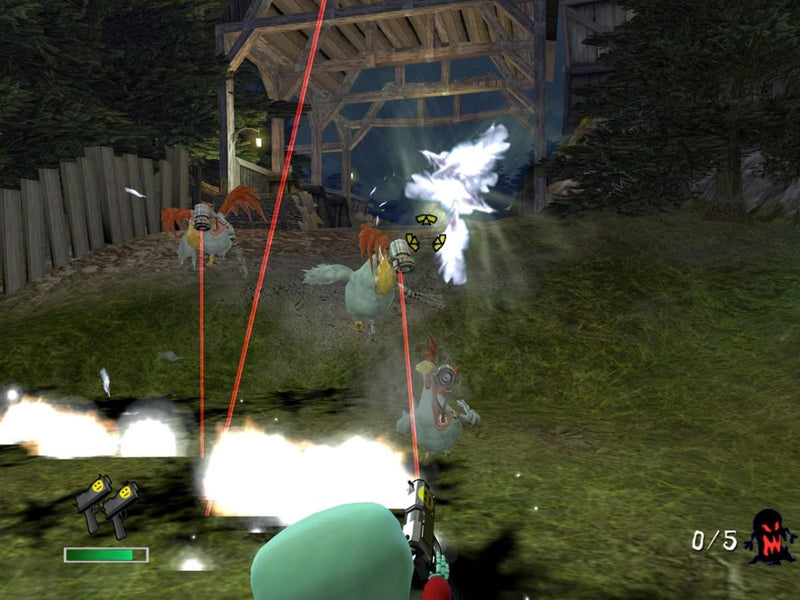 Death Jr. Root of Evil - Nintendo Wii - Action - PEGI 12