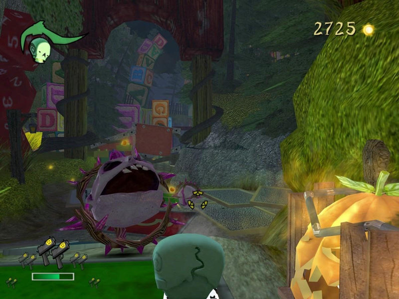 Death Jr. Root of Evil - Nintendo Wii - Action - PEGI 12