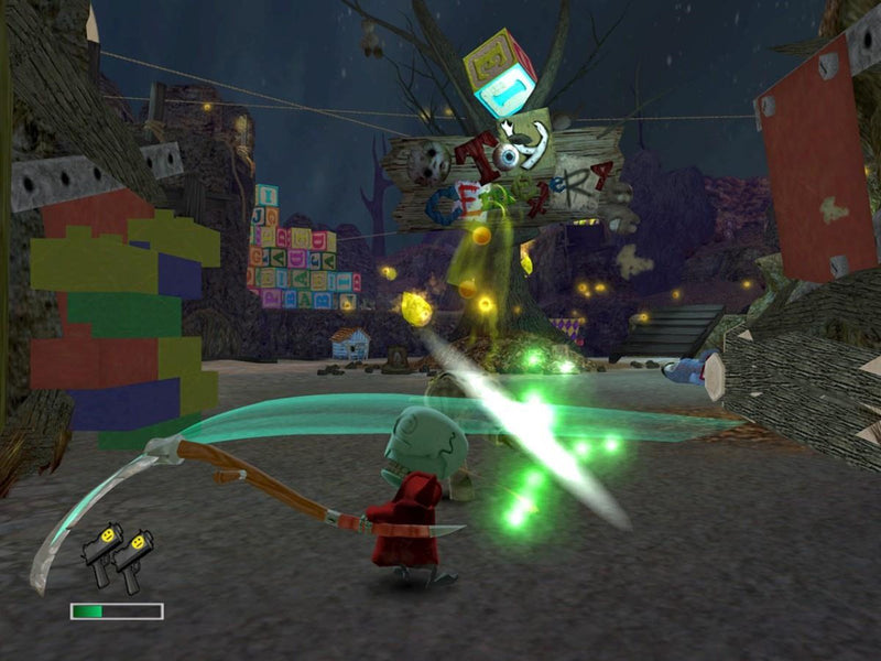 Death Jr. Root of Evil - Nintendo Wii - Action - PEGI 12