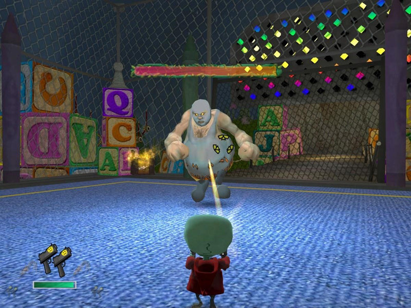 Death Jr. Root of Evil - Nintendo Wii - Action - PEGI 12