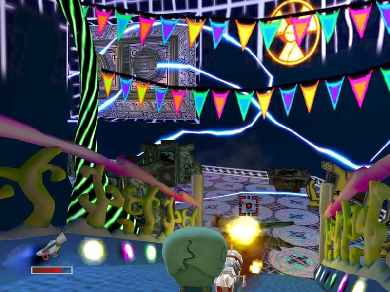 Death Jr. Root of Evil - Nintendo Wii - Action - PEGI 12
