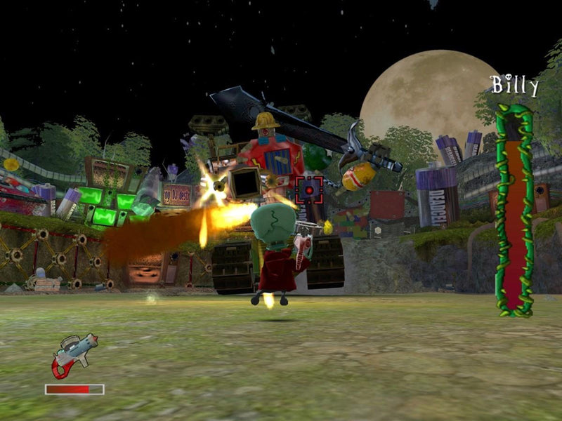 Death Jr. Root of Evil - Nintendo Wii - Action - PEGI 12